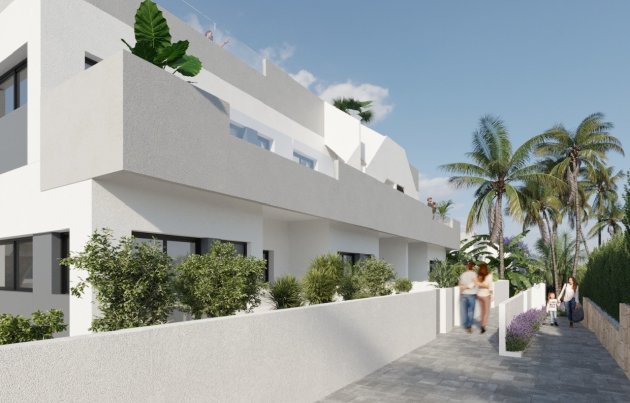 Obra nueva - Bungalow - Torrevieja