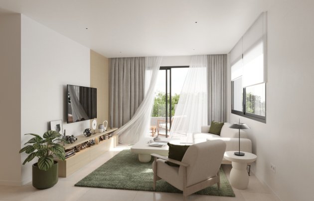 Obra nueva - Bungalow - Torrevieja