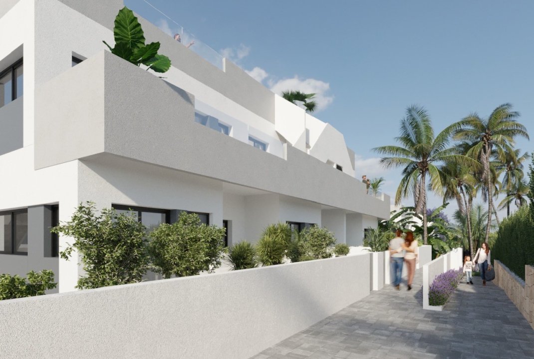 Obra nueva - Bungalow - Torrevieja