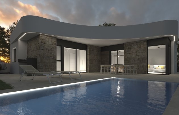 New Build - Townhouse - Los Montesinos