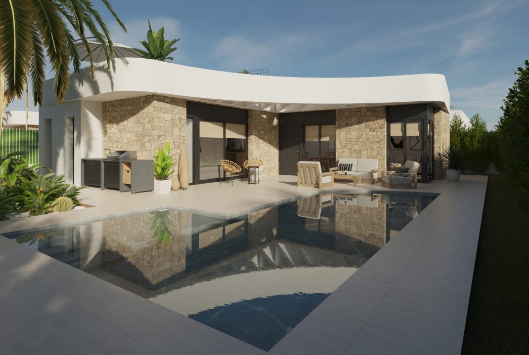 New Build - Townhouse - Los Montesinos