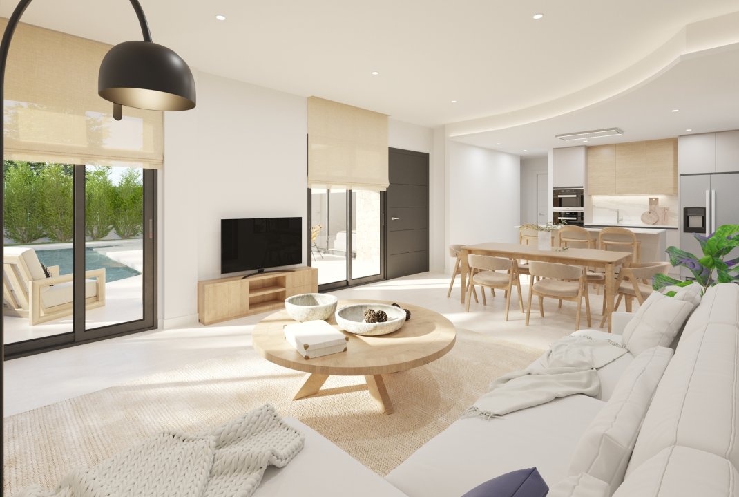 New Build - Townhouse - Los Montesinos