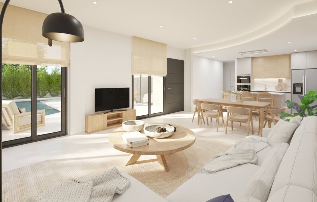 New Build - Townhouse - Los Montesinos