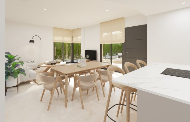 New Build - Townhouse - Los Montesinos