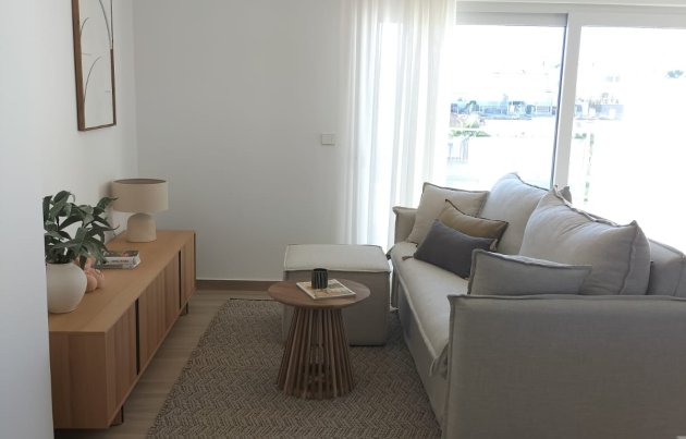 New Build - Bungalow - Orihuela Costa