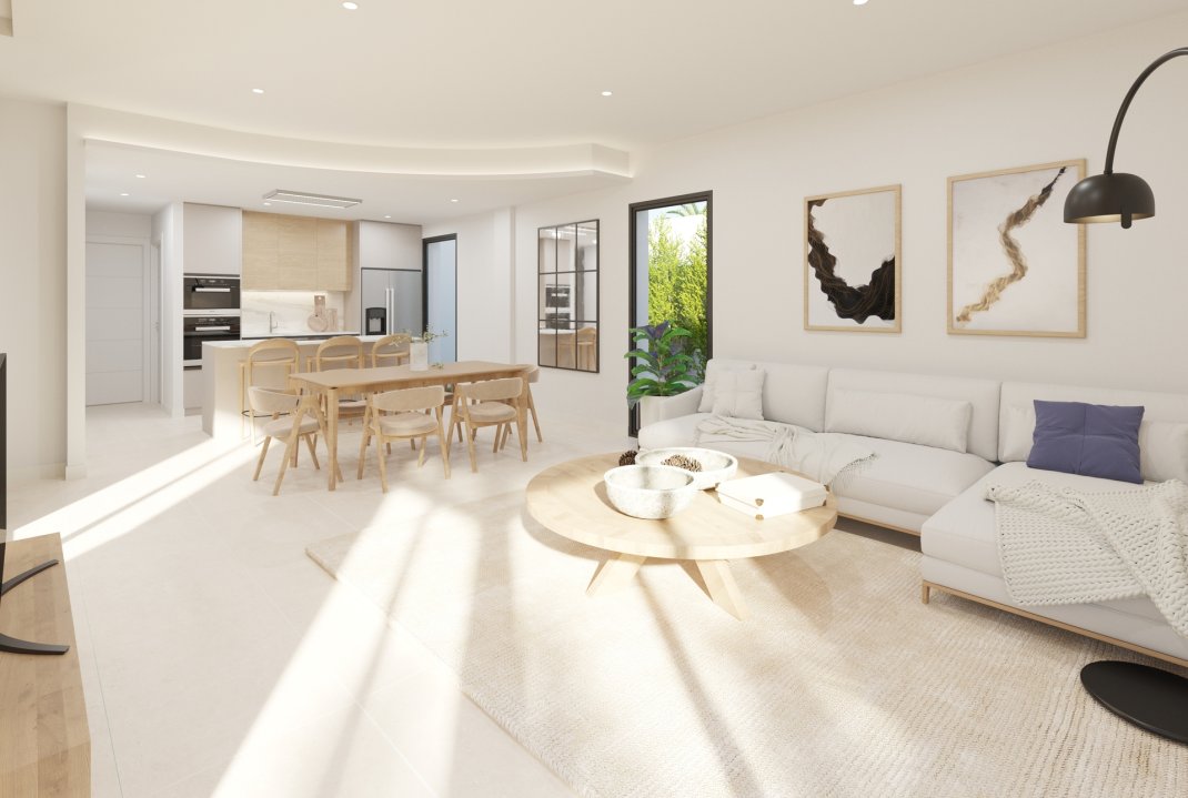 New Build - Townhouse - Los Montesinos