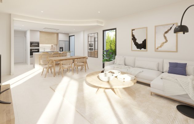 New Build - Townhouse - Los Montesinos