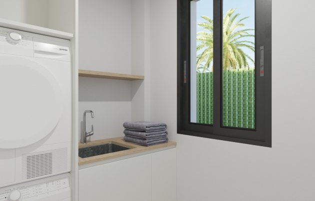 New Build - Townhouse - Los Montesinos