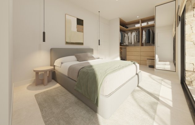 New Build - Townhouse - Los Montesinos