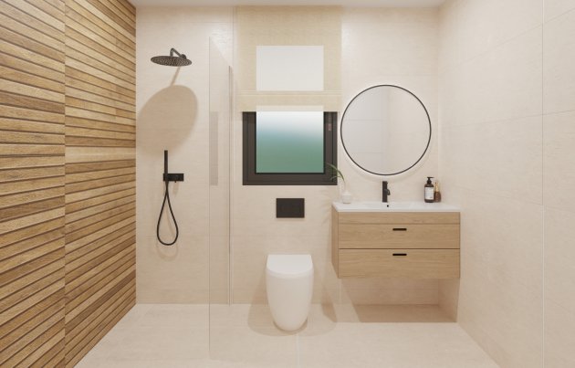 New Build - Townhouse - Los Montesinos