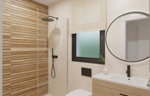 New Build - Townhouse - Los Montesinos