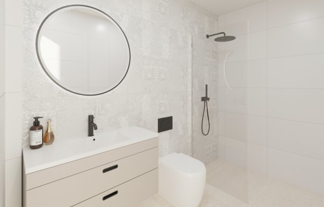 New Build - Townhouse - Los Montesinos