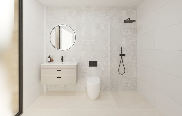 New Build - Townhouse - Los Montesinos