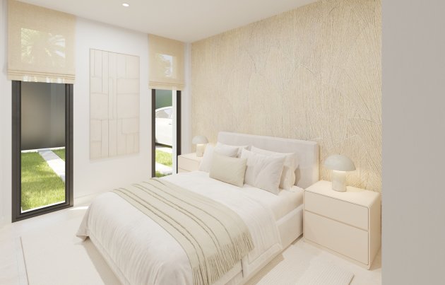 New Build - Townhouse - Los Montesinos