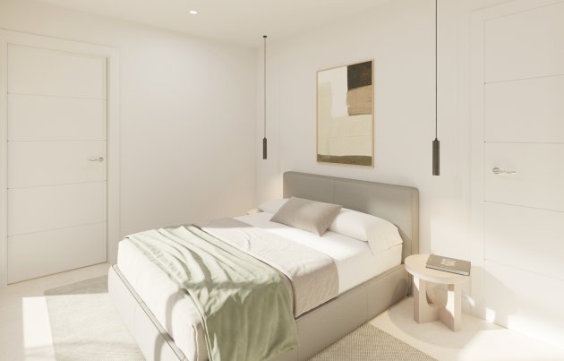 New Build - Townhouse - Los Montesinos