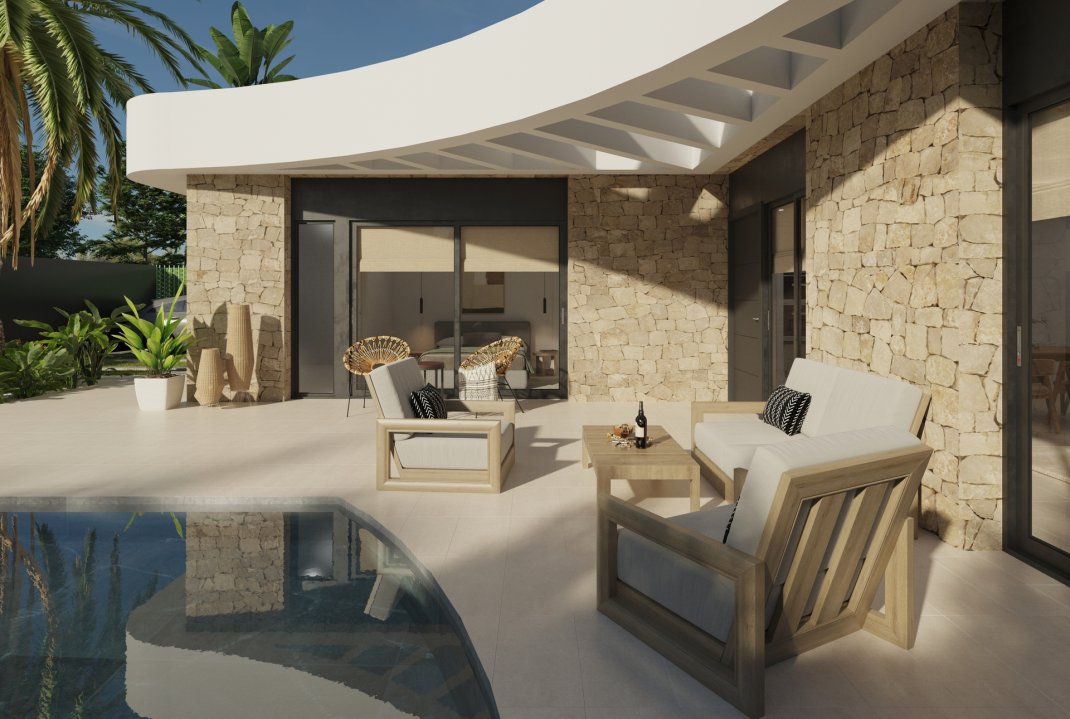 New Build - Townhouse - Los Montesinos