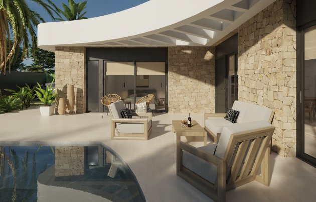 New Build - Townhouse - Los Montesinos