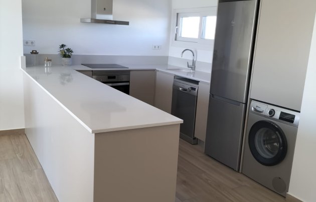 New Build - Bungalow - Orihuela Costa
