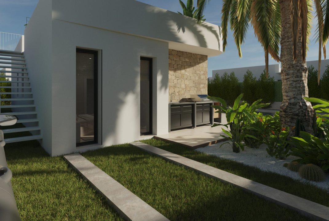 New Build - Townhouse - Los Montesinos