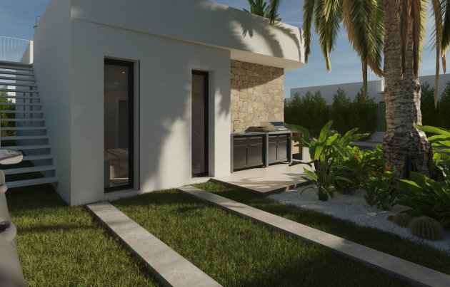 New Build - Townhouse - Los Montesinos