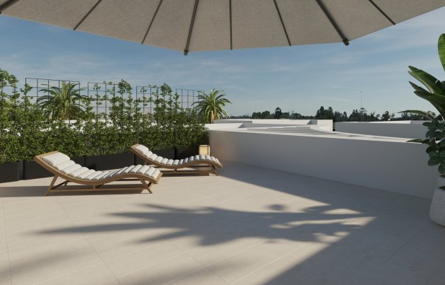 New Build - Townhouse - Los Montesinos