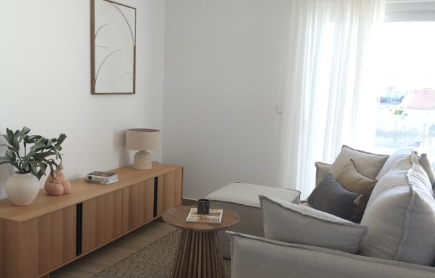 New Build - Bungalow - Orihuela Costa