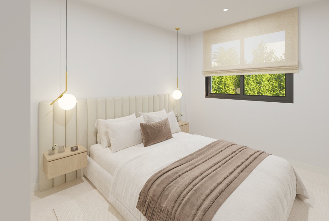 Obra nueva - Adosado - Los Montesinos