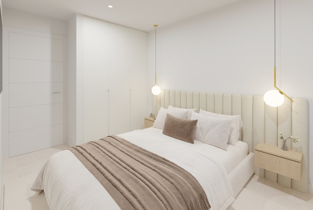 Obra nueva - Adosado - Los Montesinos