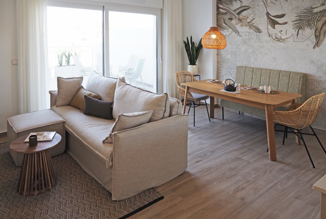 New Build - Bungalow - Orihuela Costa
