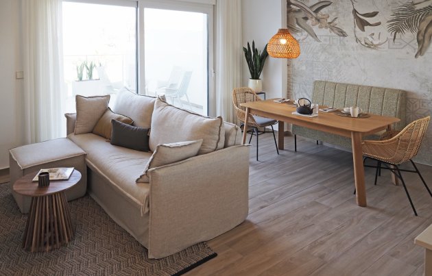 New Build - Bungalow - Orihuela Costa