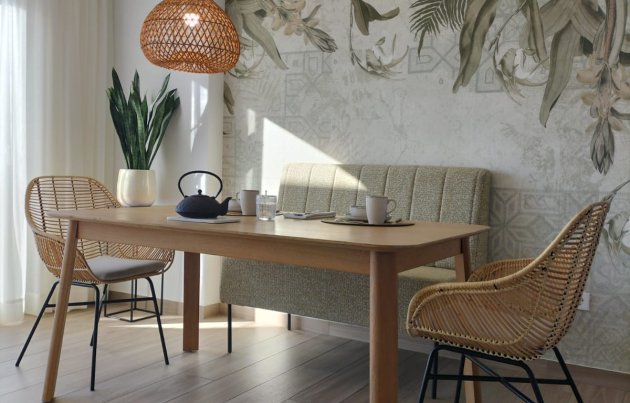 New Build - Bungalow - Orihuela Costa