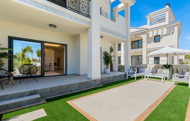 Obra nueva - Bungalow - Ciudad Quesada