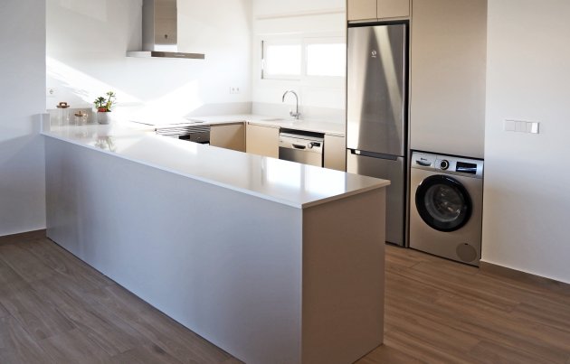 New Build - Bungalow - Orihuela Costa