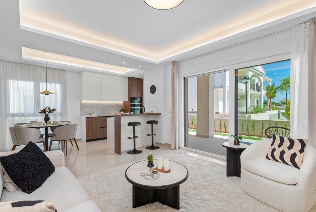 Obra nueva - Bungalow - Ciudad Quesada