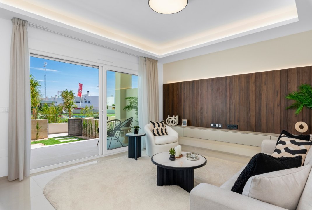 Obra nueva - Bungalow - Ciudad Quesada