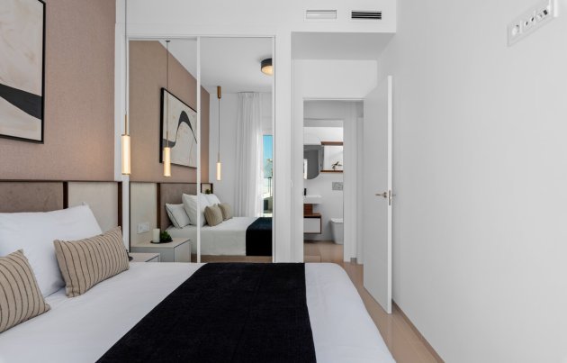 Obra nueva - Bungalow - Ciudad Quesada