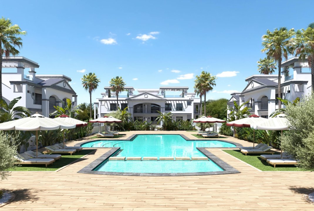 New Build - Bungalow - Ciudad Quesada