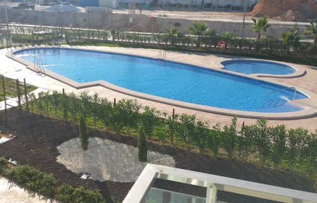 New Build - Bungalow - Orihuela Costa