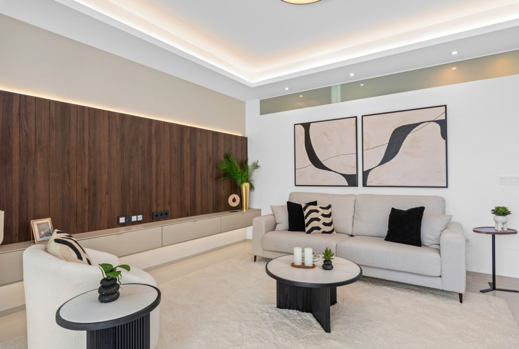 New Build - Bungalow - Ciudad Quesada