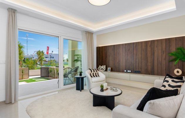 New Build - Bungalow - Ciudad Quesada