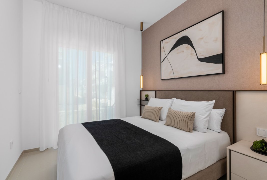 New Build - Bungalow - Ciudad Quesada