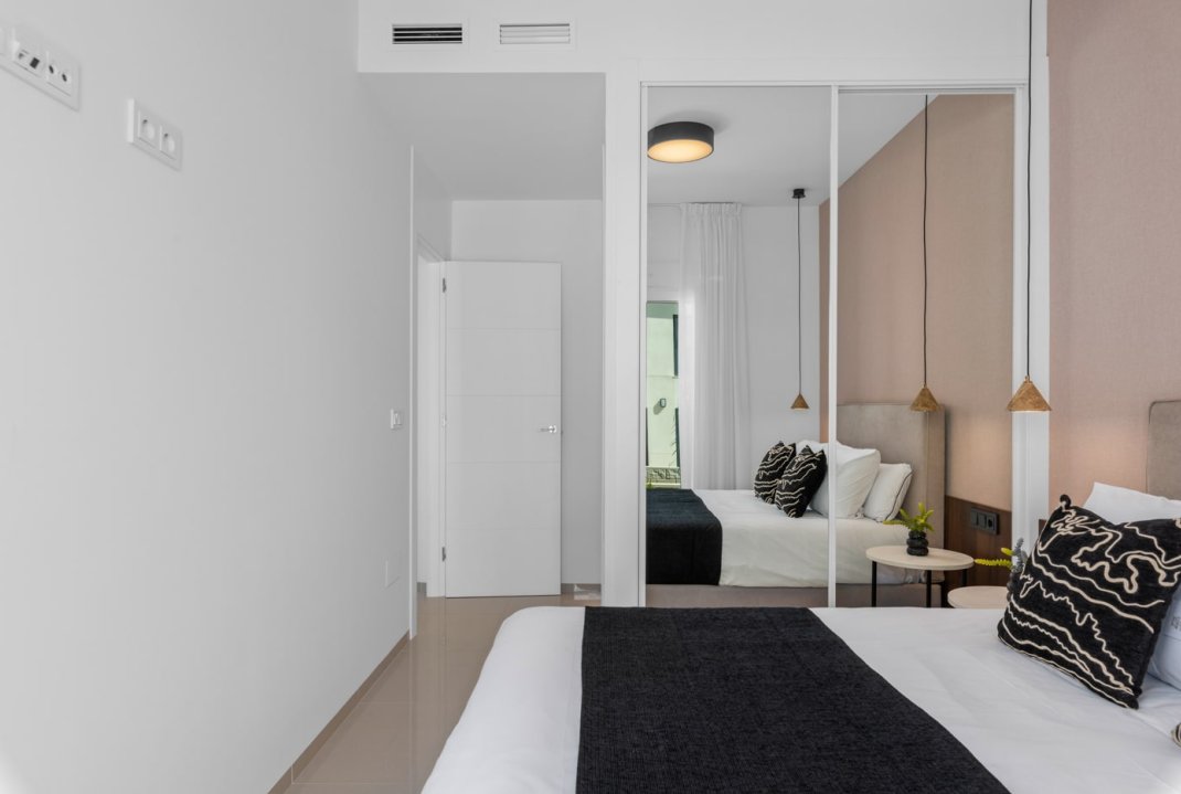 New Build - Bungalow - Ciudad Quesada