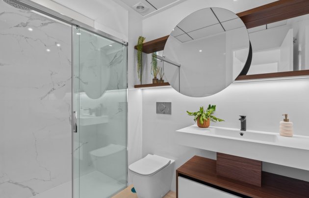 New Build - Bungalow - Ciudad Quesada