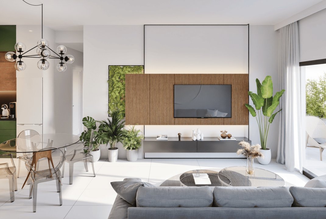 New Build - Apartment / flat - San Miguel de Salinas