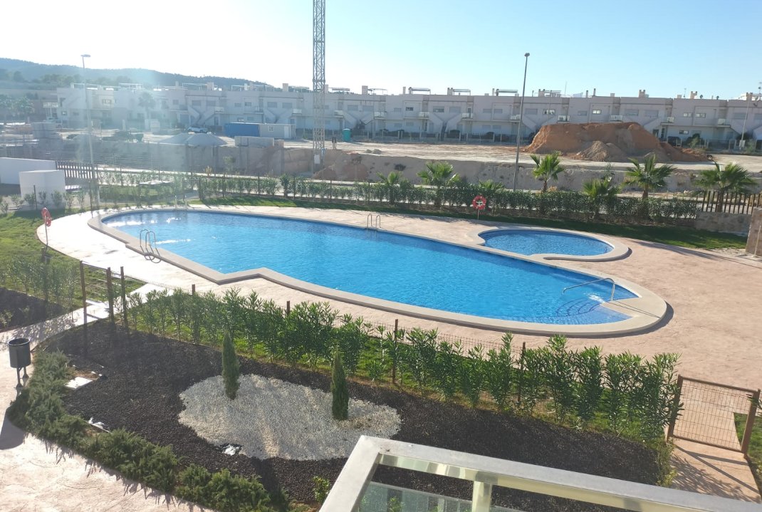 New Build - Bungalow - Orihuela Costa