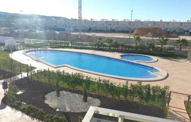 New Build - Bungalow - Orihuela Costa
