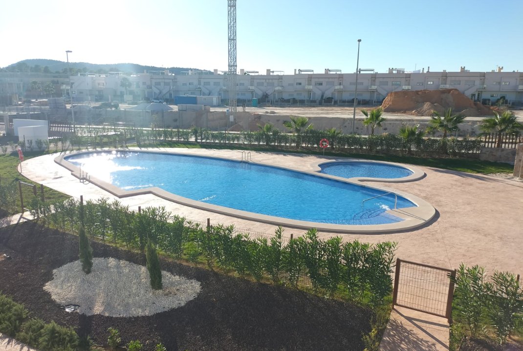 New Build - Apartment / flat - Orihuela Costa