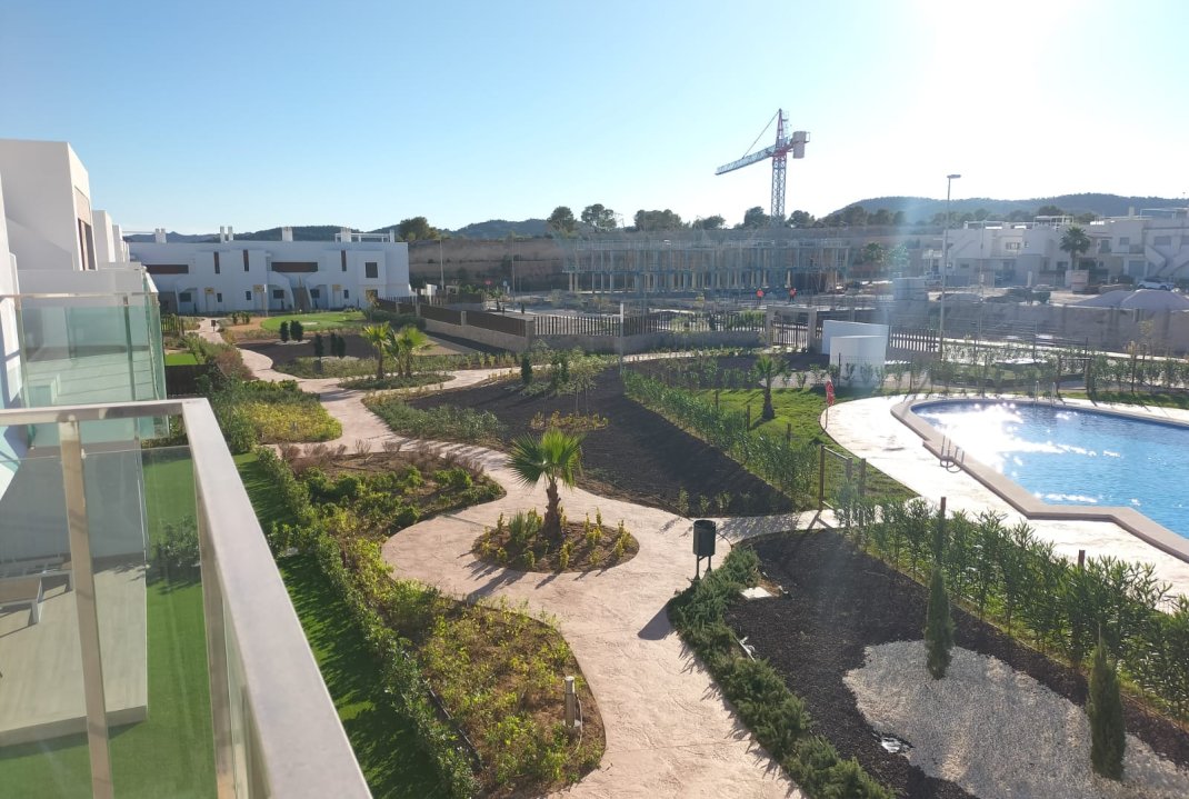 New Build - Apartment / flat - Orihuela Costa