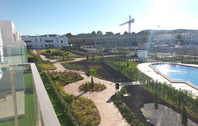New Build - Apartment / flat - Orihuela Costa