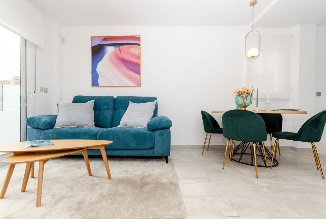 Obra nueva - Adosado - Torrevieja